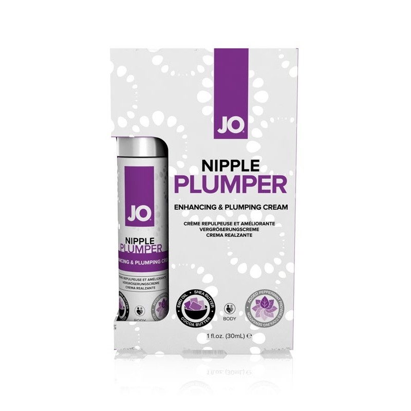 JO Nipple Plumper 30ml